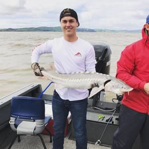 Meet your Posher, Blake